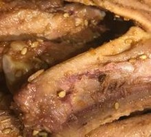Sichuan Pepper Duck Wings