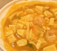Shrimp Tofu