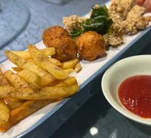 Crispy Fried Chicken