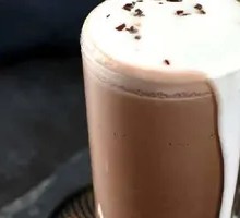Chocolate Milk Tea