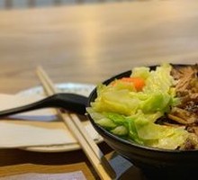 Braised Pork Rice