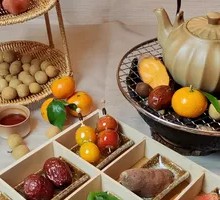 Hot Pot Tea Afternoon Tea