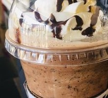 Honeycomb Crunch Mocha Frappuccino