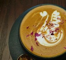 Rose Latte