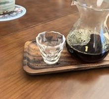 Pour-over Coffee