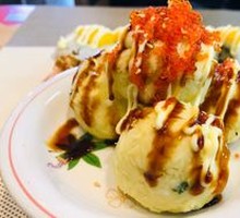 Mashed Potatoes