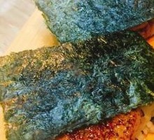 Foie Gras Sushi