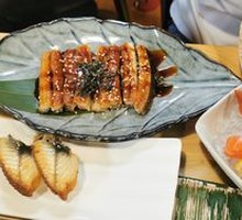 Eel Sushi Roll
