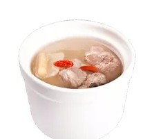 Braised Spare Ribs Soup in Original Pot