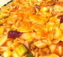 Stir-Fried Noodles