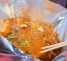Bàiwáng Clam Stir-fry