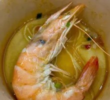 North American Shrimp