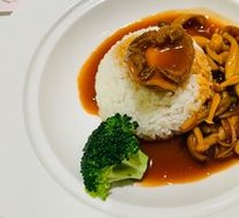 Abalone Rice