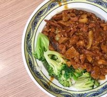 Taiwanese Braised Pork Rice