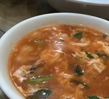 Dumpling Soup