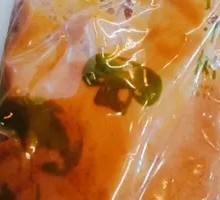 Seasoning Packet