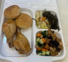 Xiangfei Roast Chicken Pancake