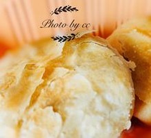 Crispy Fried Flatbread