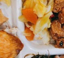 Sweet Kimchi