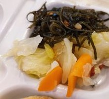 Flavorful Kelp Noodles