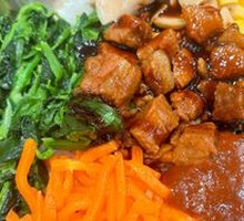 Grilled Beef Rice Bowl