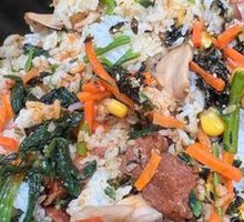 Intangible Heritage Stone Pot Rice