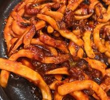 Spicy Squid