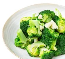 Stir-Fried Broccoli
