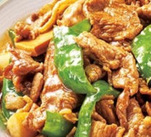 Homestyle Stir-Fried Pork