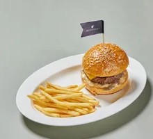 Wagyu Cheese Burger
