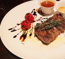 Angus Ribeye Steak