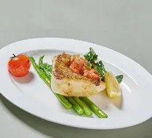 Grilled Cod