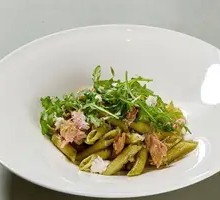 Tuna Spaghetti