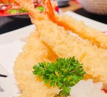 Fried Shrimp Tempura