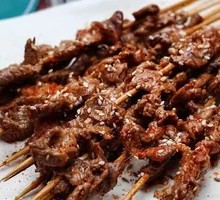 Hand-held Beef
