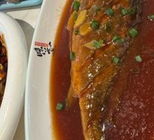 Braised Large Yellow Croaker