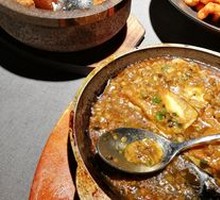 Sizzling Beef and Tofu