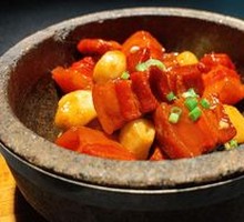 Braised Pork Belly