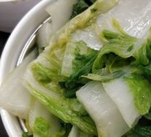 Stir-fried Green Vegetables
