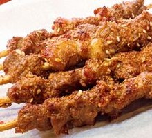 Lamb Skewers