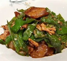Homestyle Stir-Fried Pork