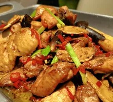 Hunan Iron Wok Chicken