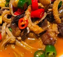 Zeng Guofan's Three Freshness Beef