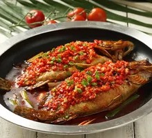 Spicy Pot Stewed Smelly Mandarin Fish