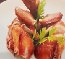 Braised Squab
