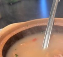 Lotus Root and Pork Rib Soup