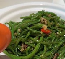 Braised Tofu Noodles in Clay Pot