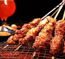 Old Beijing Large Lamb Skewer