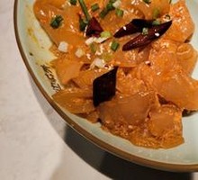 Sesame Sauce Noodles