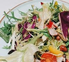 Refreshing Mixed Vegetables